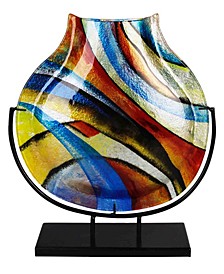 13" x 16" Round Vase