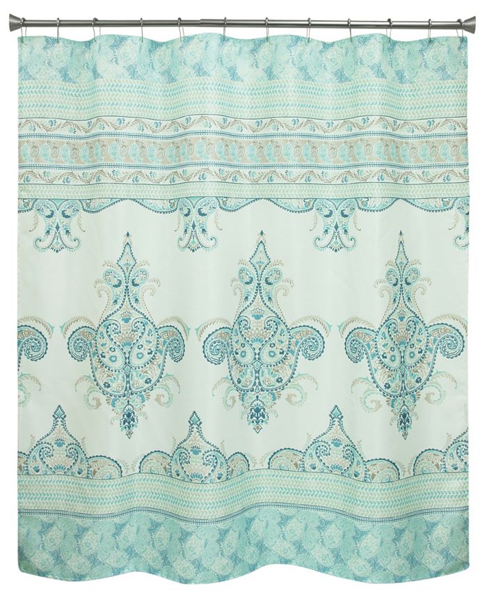 Bacova Willow Shower Curtain Macy's