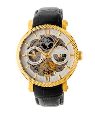 heritor automatic men's gregory watch
