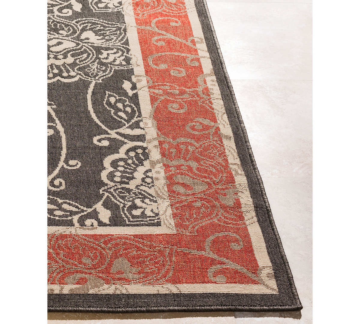 Livabliss Alfresco Alf-9592Rust 5'3