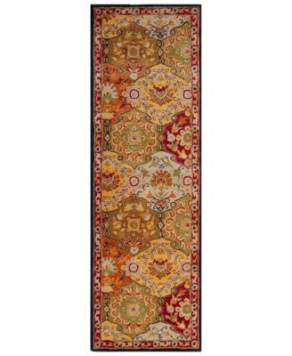 Surya - Caesar CAE-1034 Camel 2'6" x 8' Runner Area Rug