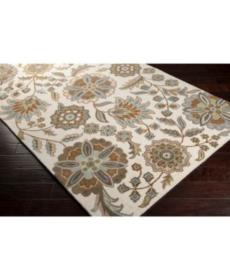 Athena ATH-5063 Denim 2' x 3' Area Rug