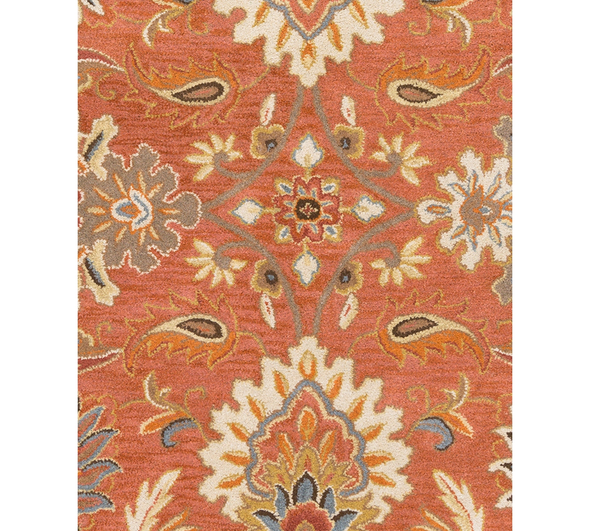 Livabliss Caesar Cae-1112Area Rug - Camel