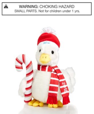 macys 2018 holiday plush