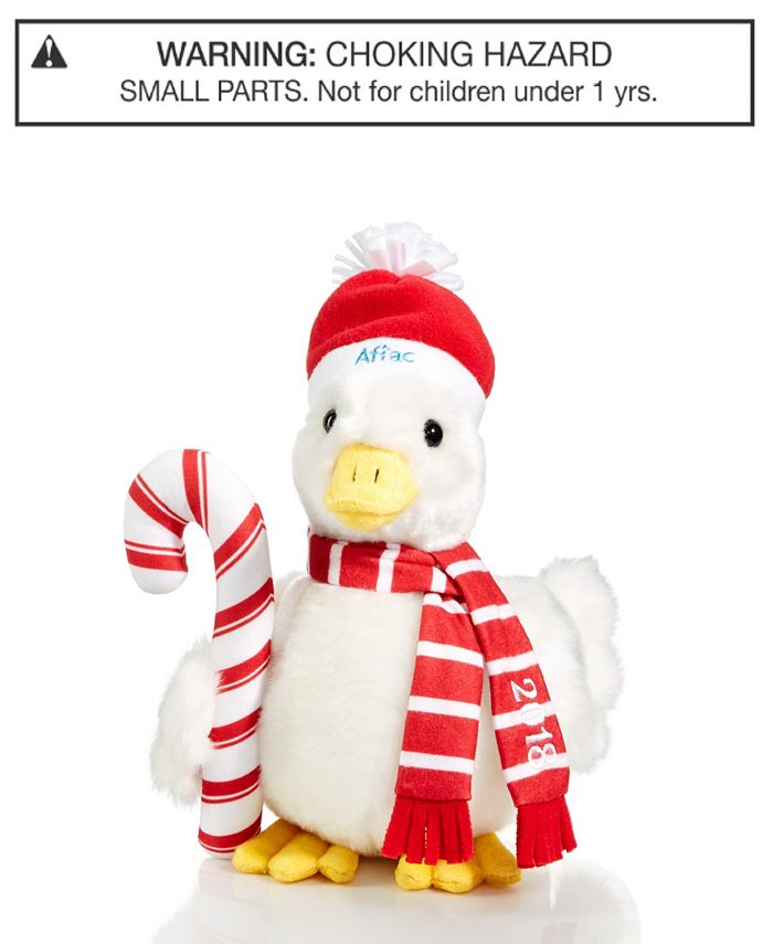 Macys 2018 on sale holiday plush