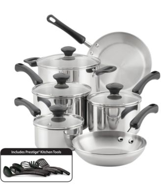 Farberware - 16-Pc. Cookware Set