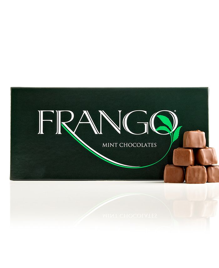 Frango Chocolates 1 LB Milk Mint Box of Chocolates (A $28.00 Value) - Macy's