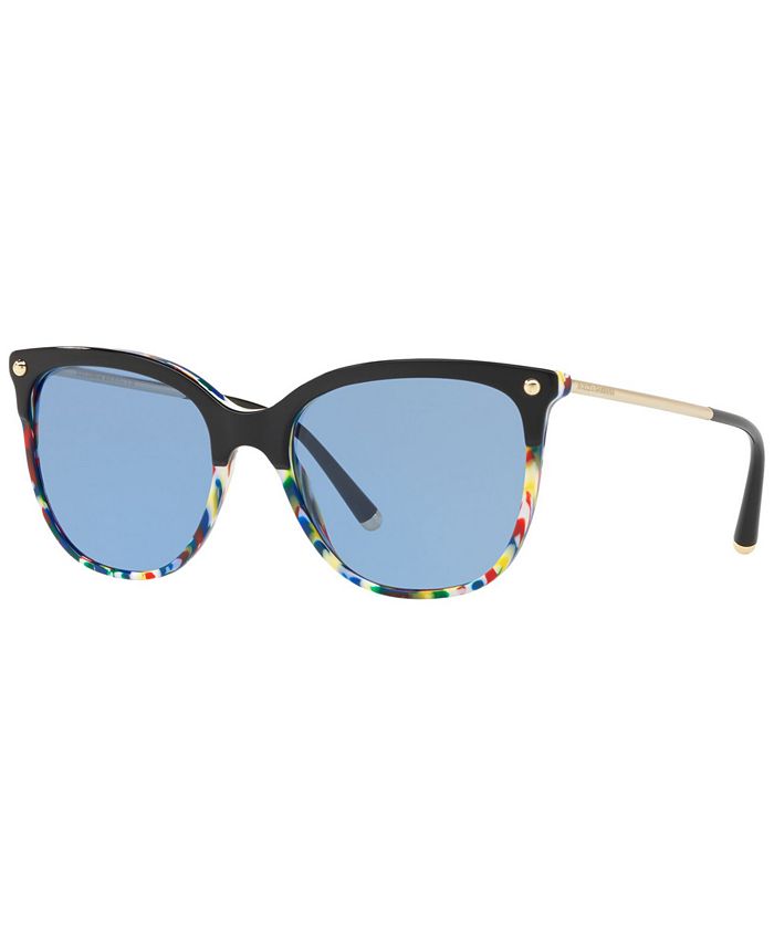 Dolce&Gabbana Sunglasses, DG4333 55 & Reviews - Women's Sunglasses by ...