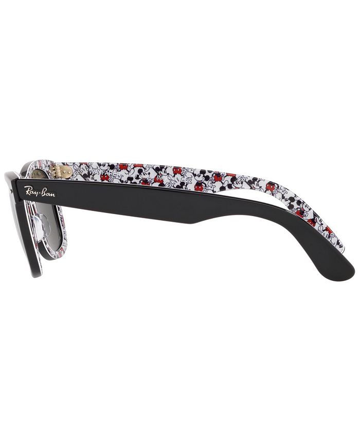 ray ban disney wayfarer