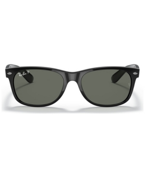 Ray-Ban Polarized Sunglasses, RB2132 New Wayfarer