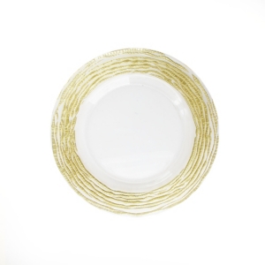 AMERICAN ATELIER JAY IMPORT AMERICAN ATELIER ARIZONA CLEAR CHARGER PLATE