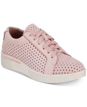 GENTLE SOULS BY KENNETH COLE WOMEN'S HADDIE 6 PERFORATED SNEAKERS WOMEN'S SHOES