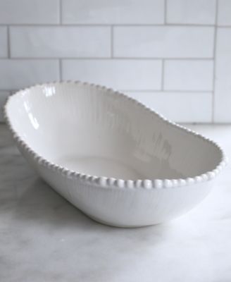 Euro Ceramica - SARAR OVAL SERVER