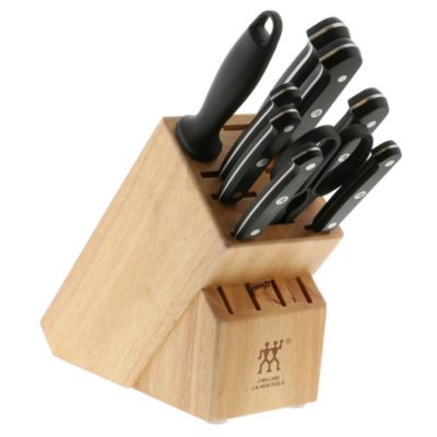 J.A. Henckels Gourmet 10-Pc. Cutlery Set