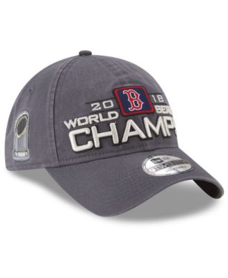 red sox 2018 hat