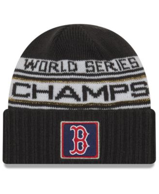 world series locker room hat