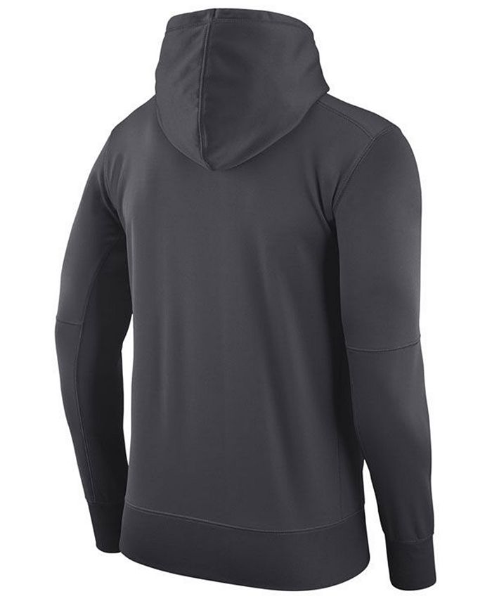 Nike Men's Ohio State Buckeyes Staff Pullover Hooded Sweatshirt ...