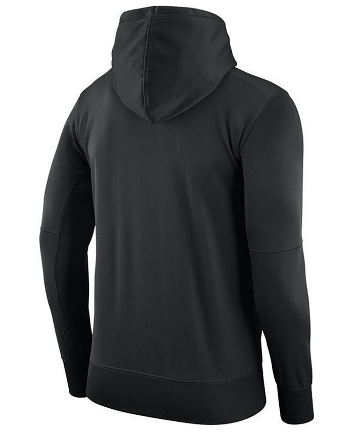 Nike Men's Ohio State Buckeyes Staff Pullover Hooded Sweatshirt - Macy's