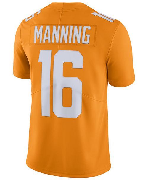 Peyton manning tennessee football jersey Clearance