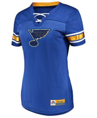 womens st louis blues jersey