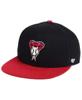 diamondbacks hat 47