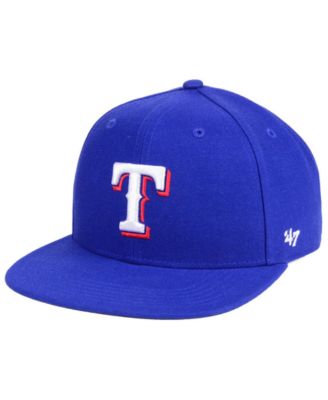 rangers snapback