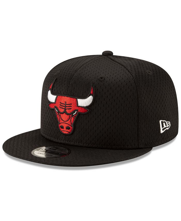 New Era Chicago Bulls Jock Tag 9FIFTY Snapback Cap Macy's