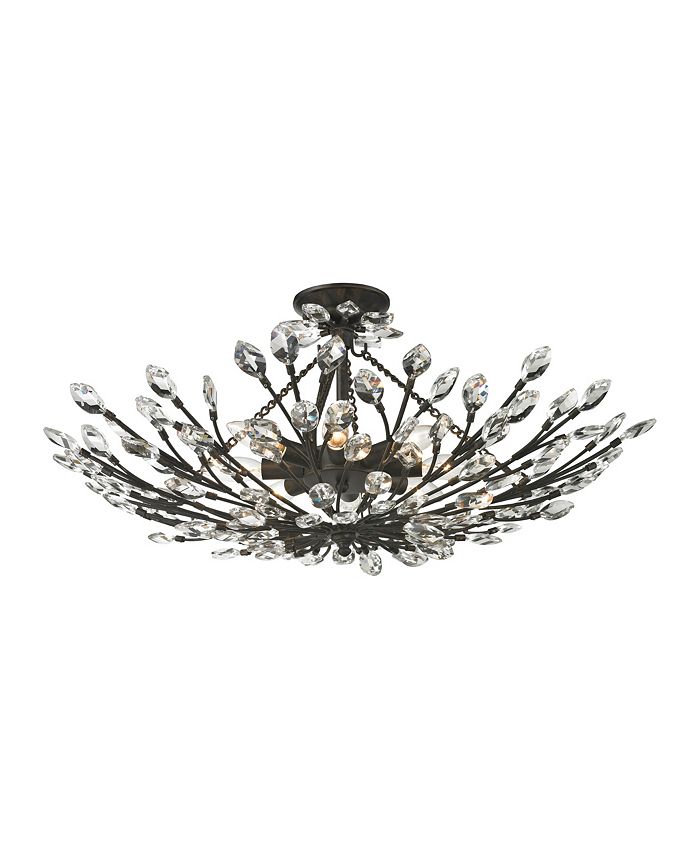 ELK Lighting Crystal Branche Macy's