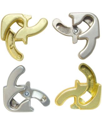 Hanayama Level 6 Cast Puzzle - Square