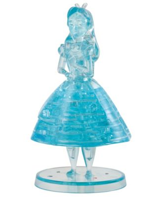 3D Crystal Puzzle - Disney Alice