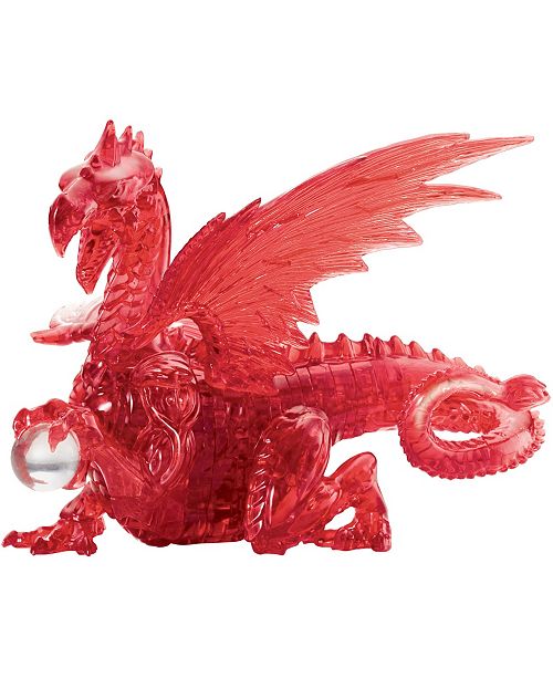 Areyougame 3d Crystal Puzzle Dragon Reviews Home Macy S