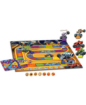 Areyougame Blaze and the Monster Machines Monster Dome Challenge Game