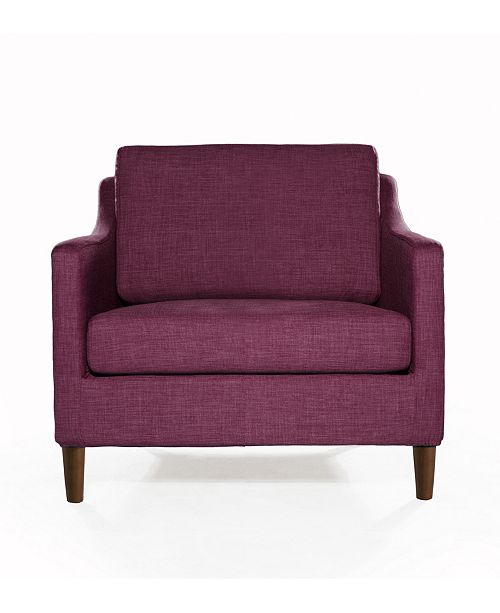 Dwell Home Inc. Calli Collection Chair & Reviews Home Macy's