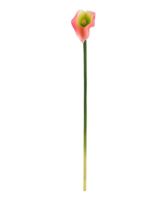 19.5" Calla Lily Artificial Flower, Set of 12