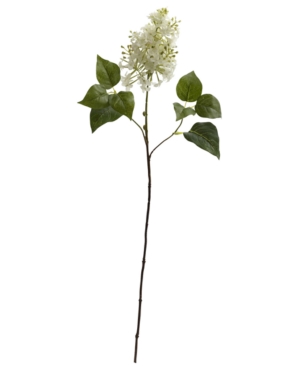 NEARLY NATURAL 30" LILAC ARTIFICIAL FLOWER, SET OF 6 