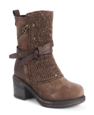 image of Muk Luks Women-s Sharon Boots Women-s Shoes