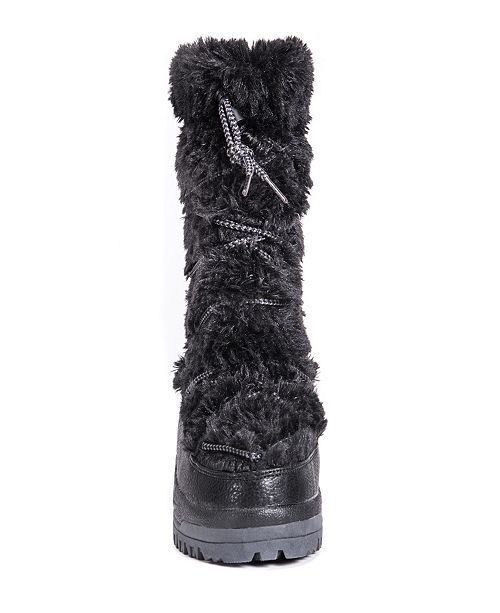 muk luks snow boots sale