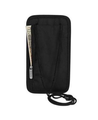 ID and Boarding Pass Holder