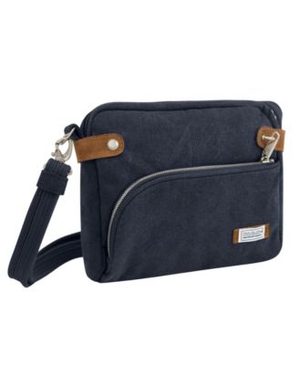 Anti-Theft Heritage Crossbody