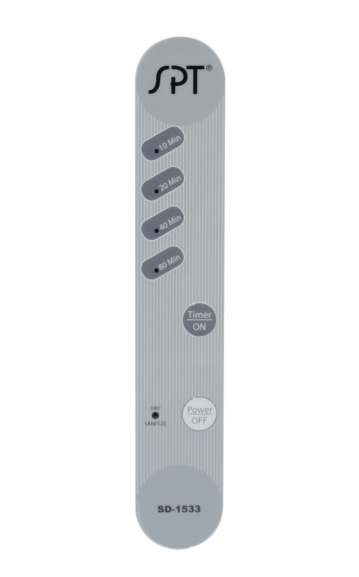 Spt Stainless Interior Dish Dryer