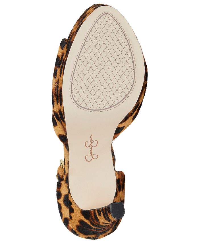 jessica simpson beeya platform sandals