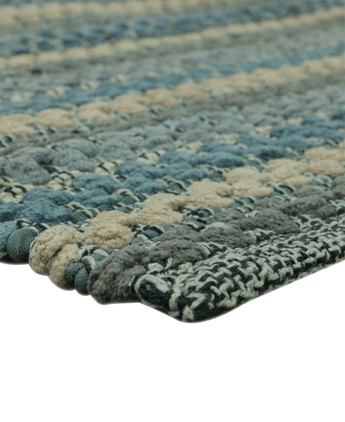 Riviera Home CLOSEOUT! Bacova Brenden Rain 27" x 45" Rug Macy's