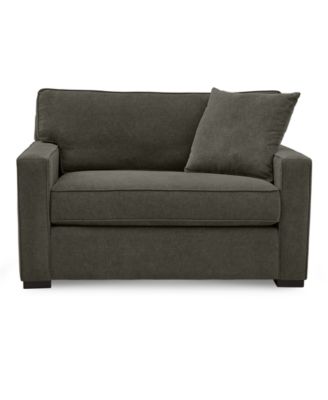 Radley 54" Fabric Chair Bed