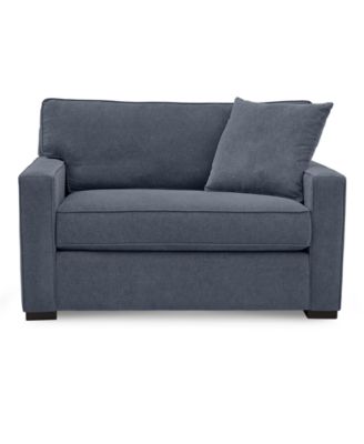 Radley 54" Fabric Chair Bed