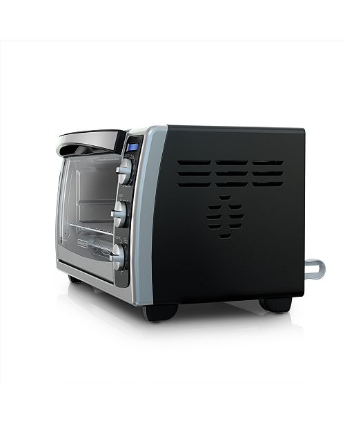 Black & Decker Black and Decker TO1675B Convection Countertop Oven & Reviews Small Appliances