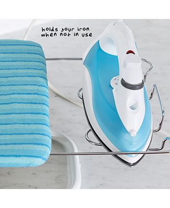 Honey Can Do - Tabletop Ironing Board with Retractable Iron Rest