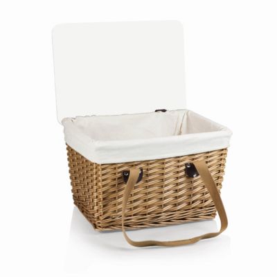 Canasta Picnic Basket