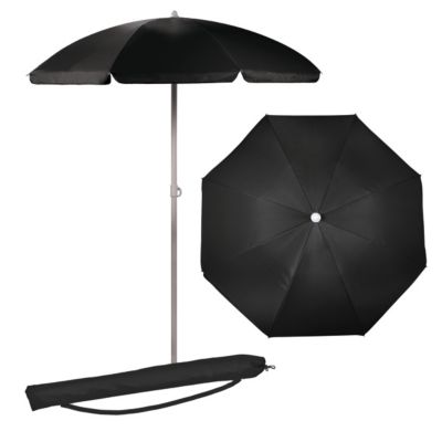large black umbrella