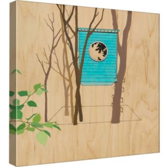 Ptm Images,Alternative Living 2 Decorative Canvas Wall Art - Macy's