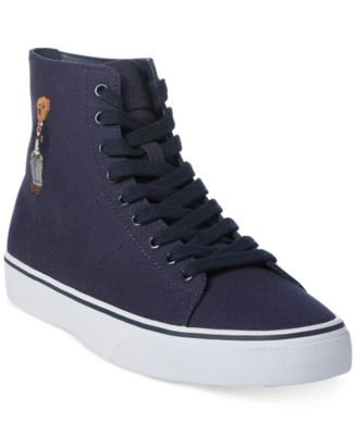 Polo bear outlet shoes mens